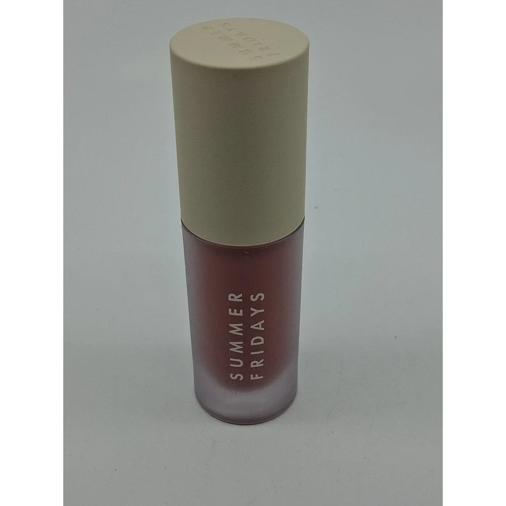Summer Fridays Dream Lip Oil - Soft Mauve 4.5 ml